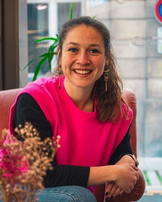 Caroline Decagny, consultant·e Careta