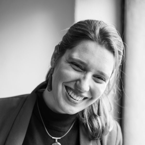 Lucie Buée, fondatrice de Careta