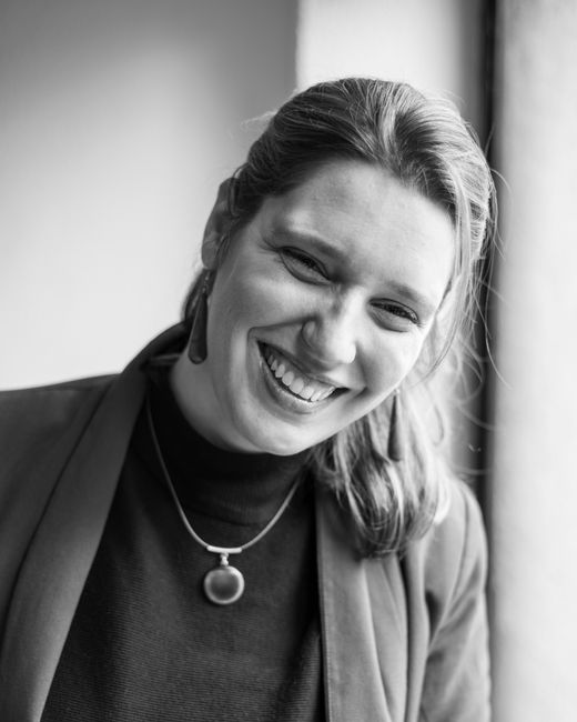 Lucie Buée, consultant·e Careta